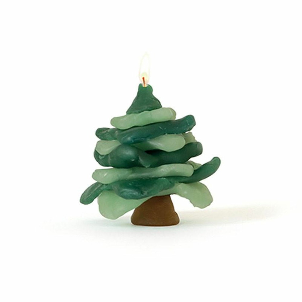 2 coffrets pour enfants - bougies de noël à modeler