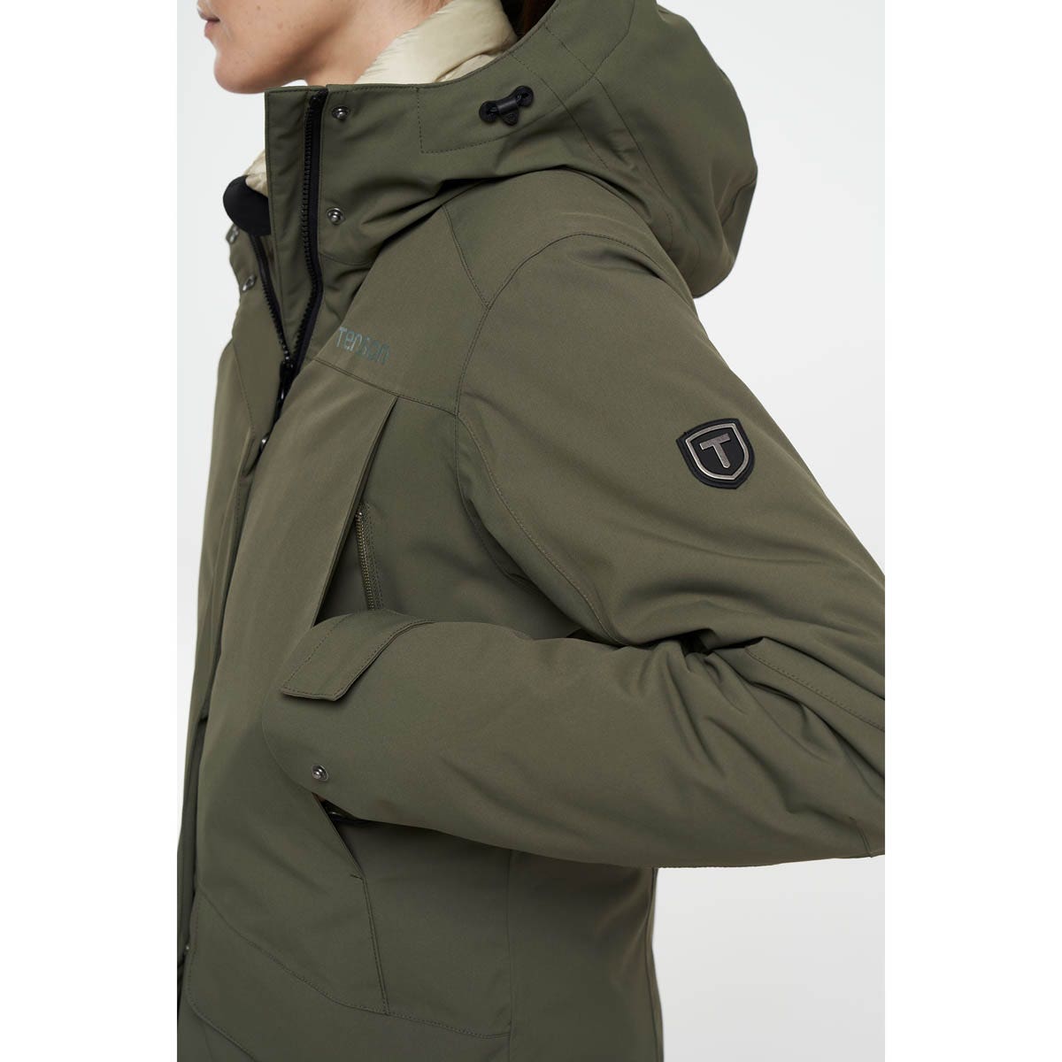 Tenson  Hera Parka Jacket