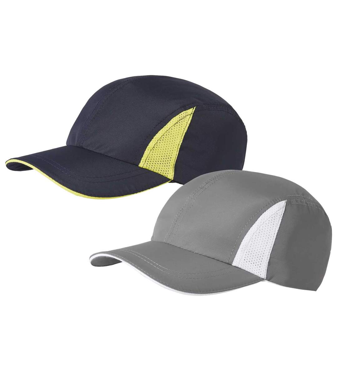 Lot de 2 Casquettes Summer Sport