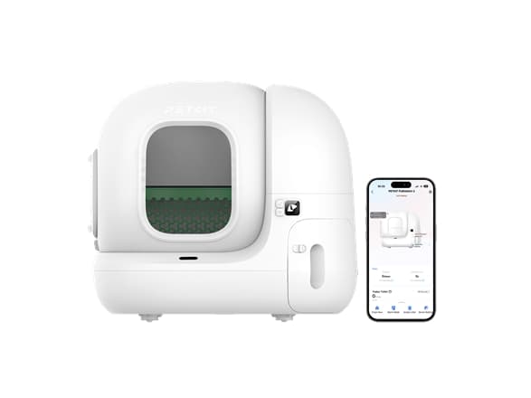 PETKIT Pura Max 2 selvrensende kattetoalettrobot