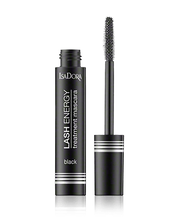 IsaDora Lash Energy Treatment Mascara 01 Black 14ml