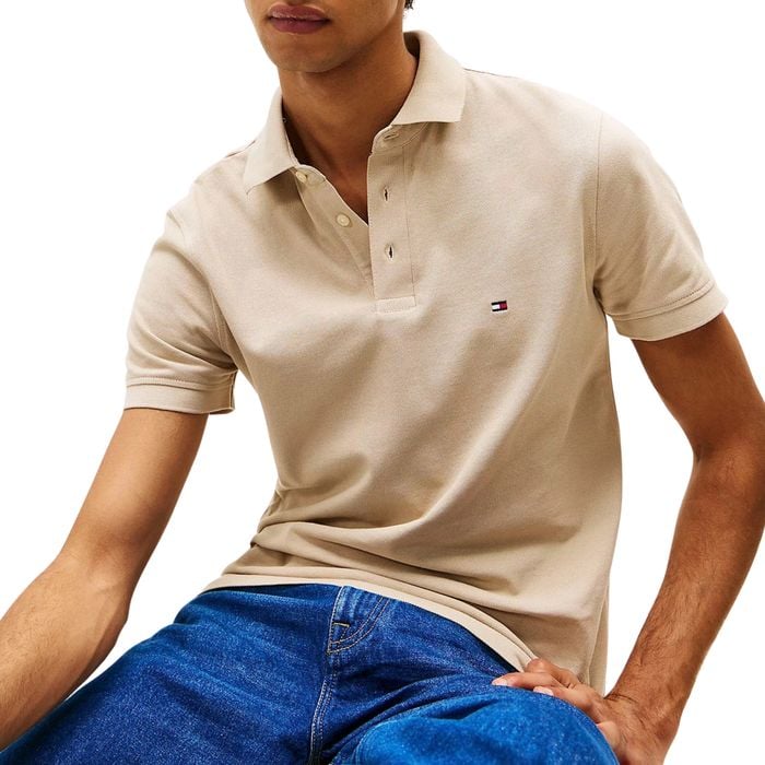 Tommy Hilfiger 1985 Slim Polo Heren