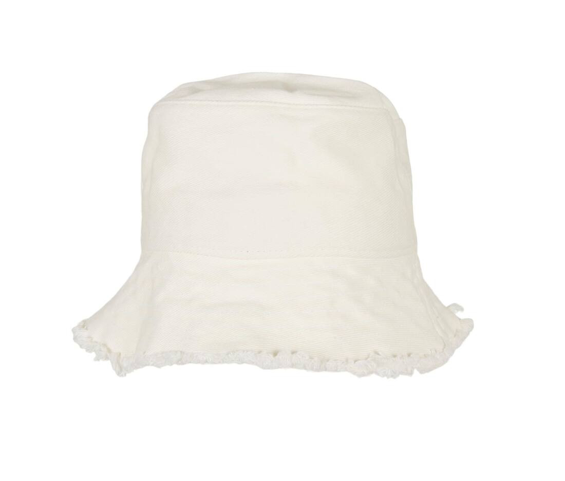 FLEXFIT 5003OE - Chapeau bord effiloché