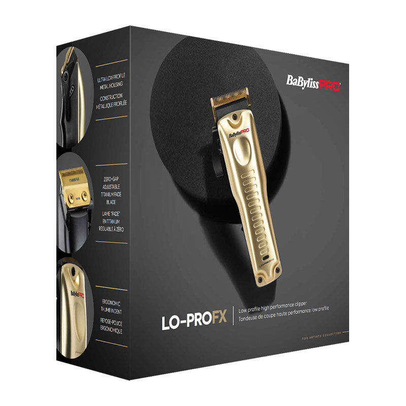 Tondeuse de coupe métallique Lo-ProFX 825GE