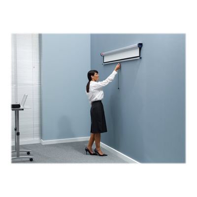 ACCO écran de projection mural - 240 x 184 cm