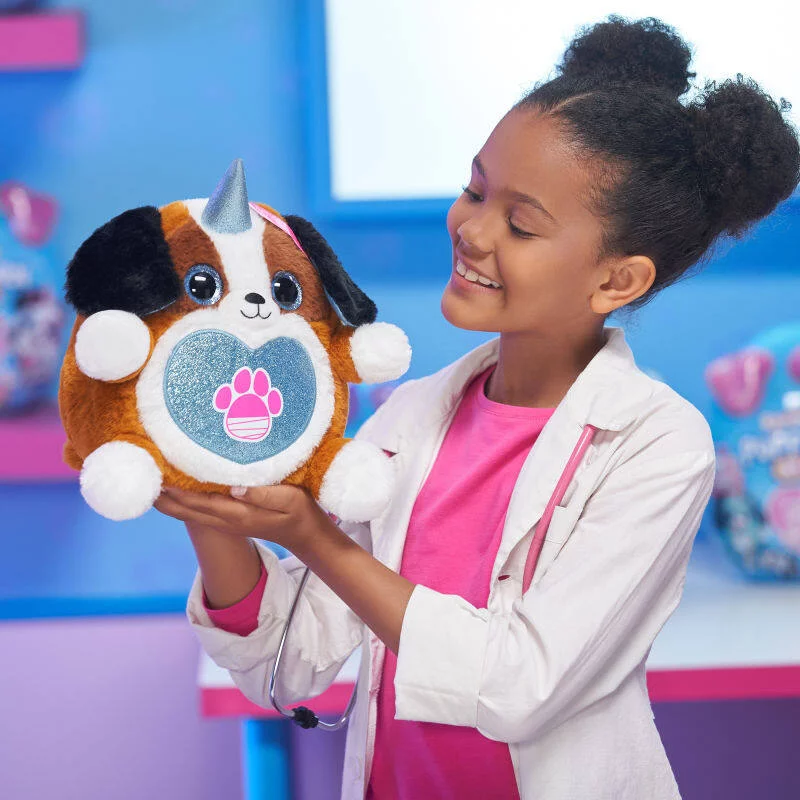 PELUCHE PUPPYCORN RESCUE
