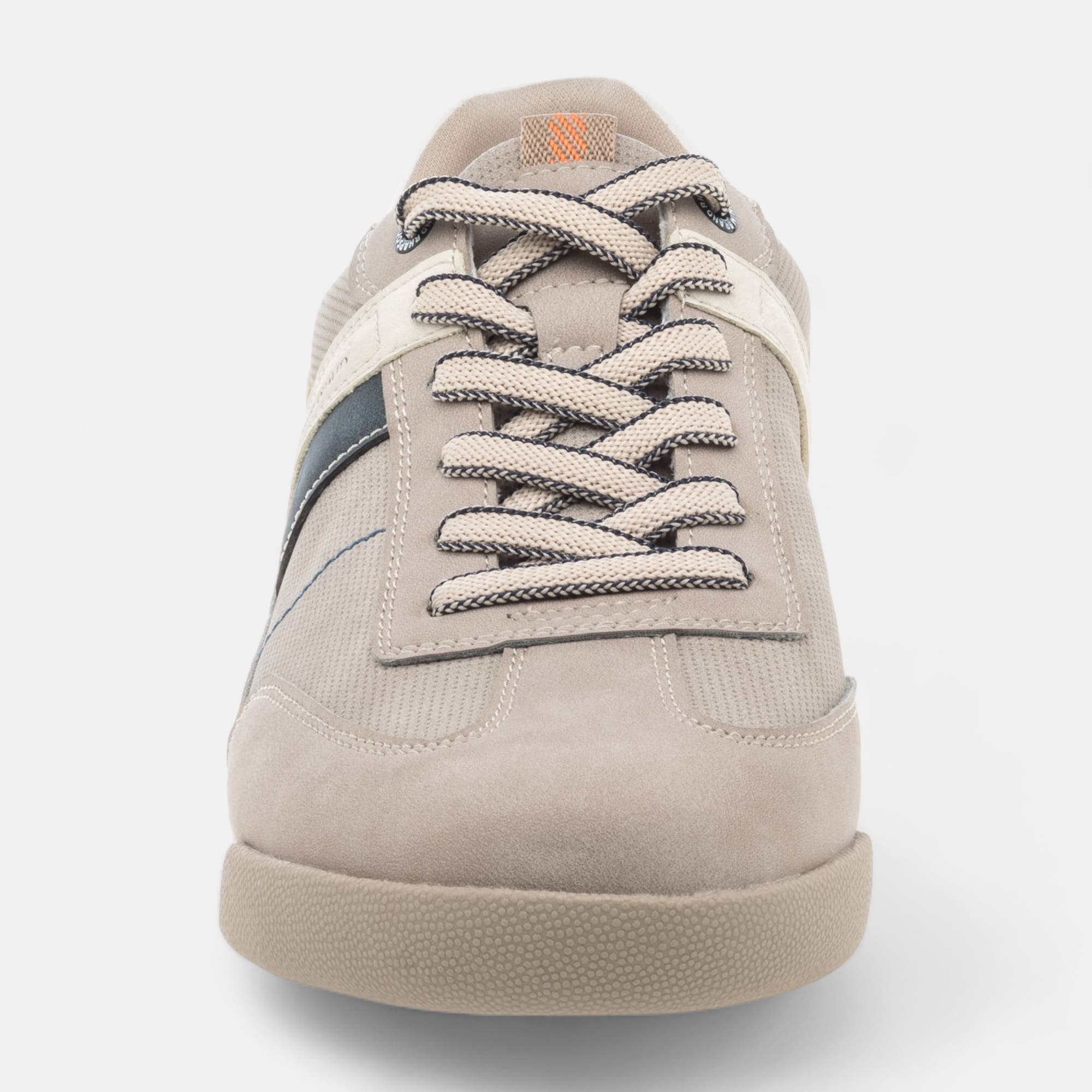 Baskets basses Homme beige