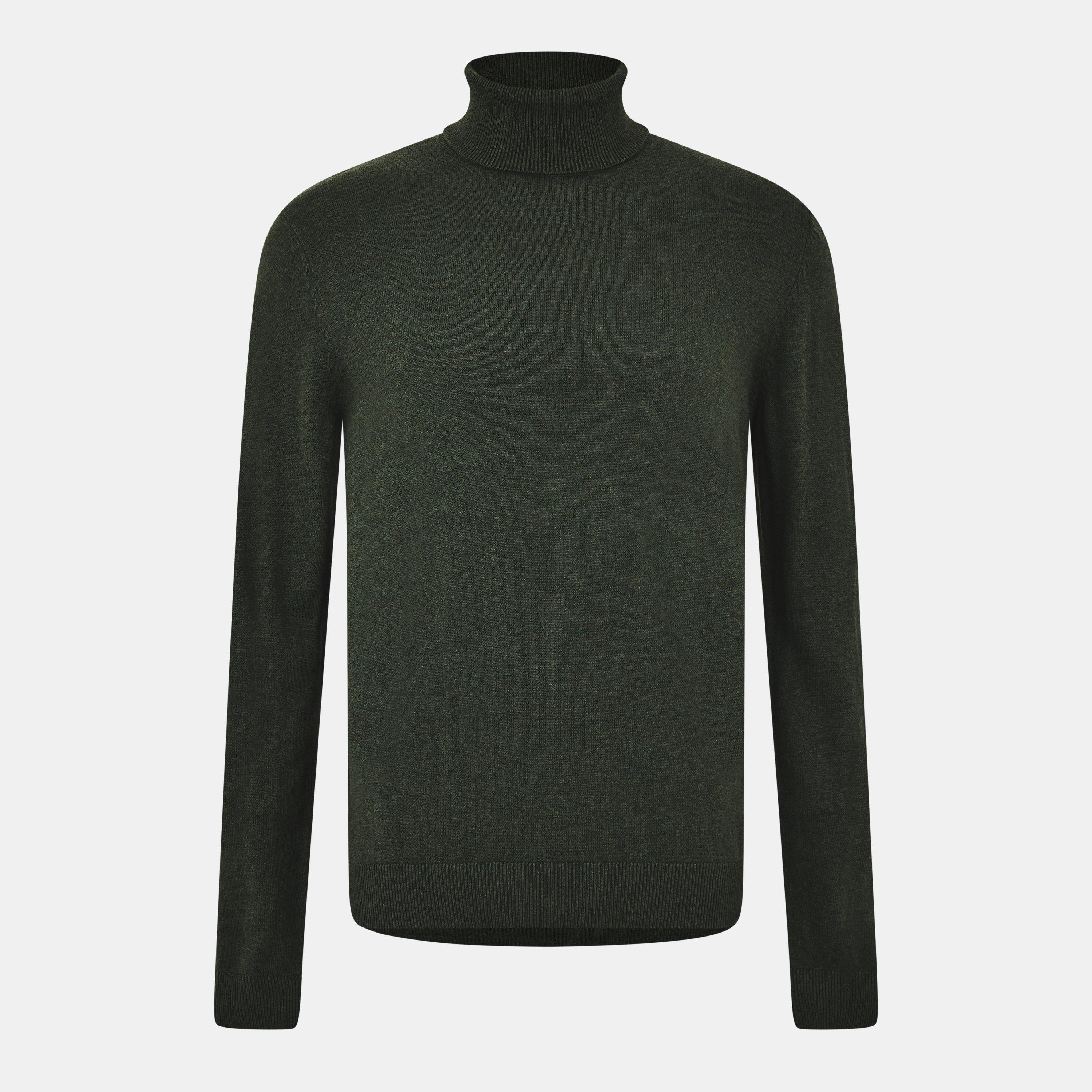 Jack and Jones Knit Roll Nk Sn99