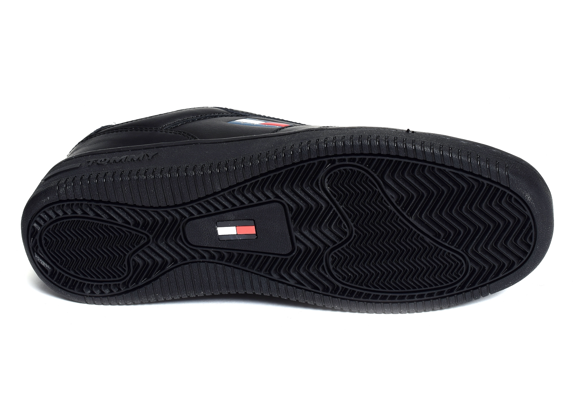 Tommy jeans retro basket 0955 noir