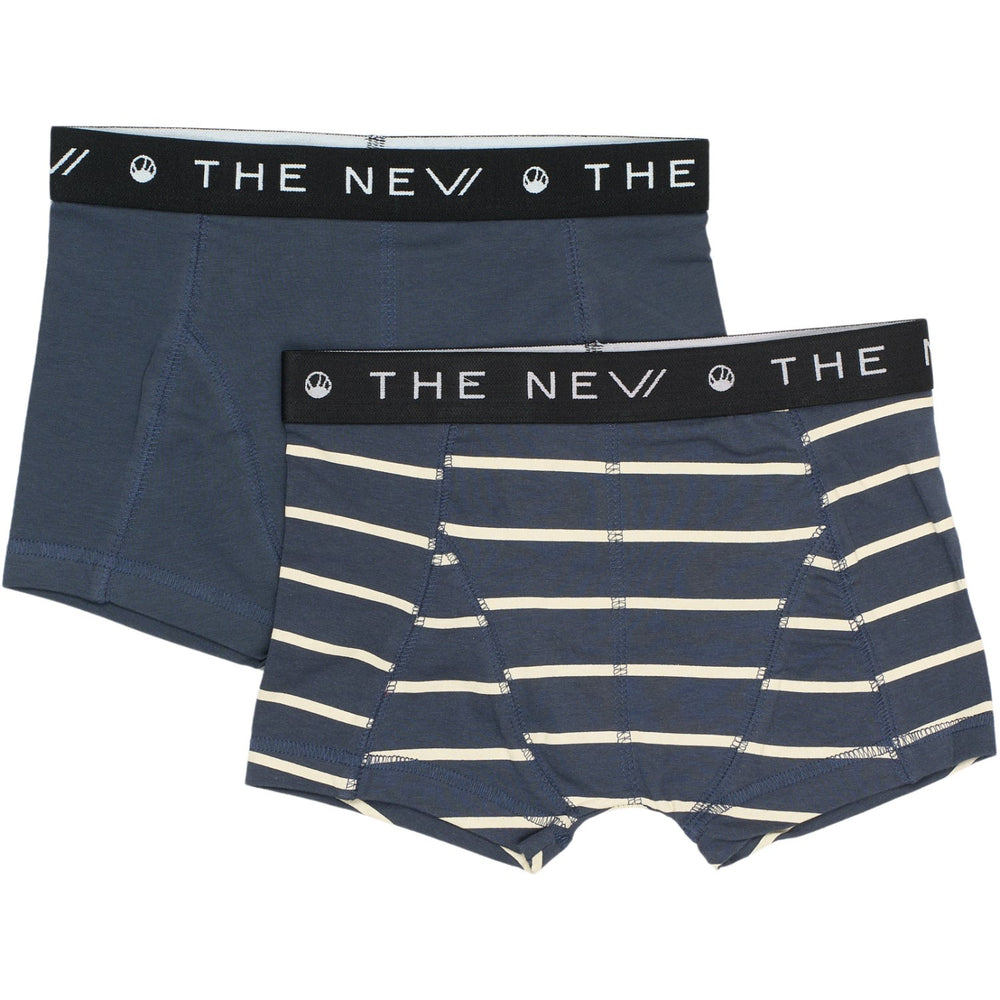 Køb The New Mood Indigo Boxers 2-Pak