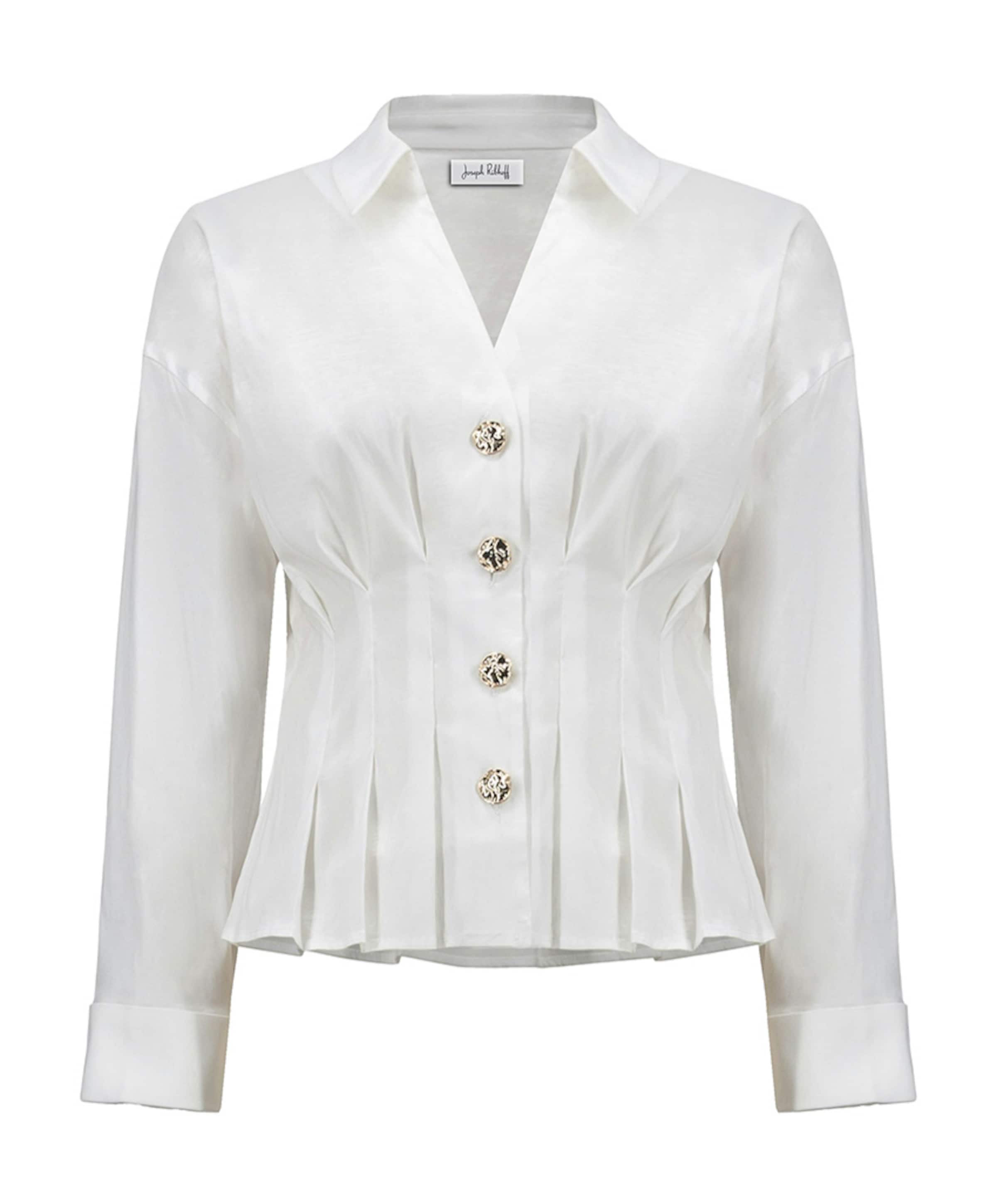 Joseph Ribkoff Dames blouse wit