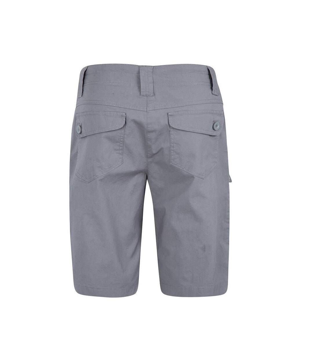 Mountain Warehouse - Short COAST - Femme (Gris) - UTMW244