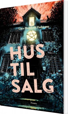 Hus Til Salg - Lars Bøgeholt Pedersen - Bog