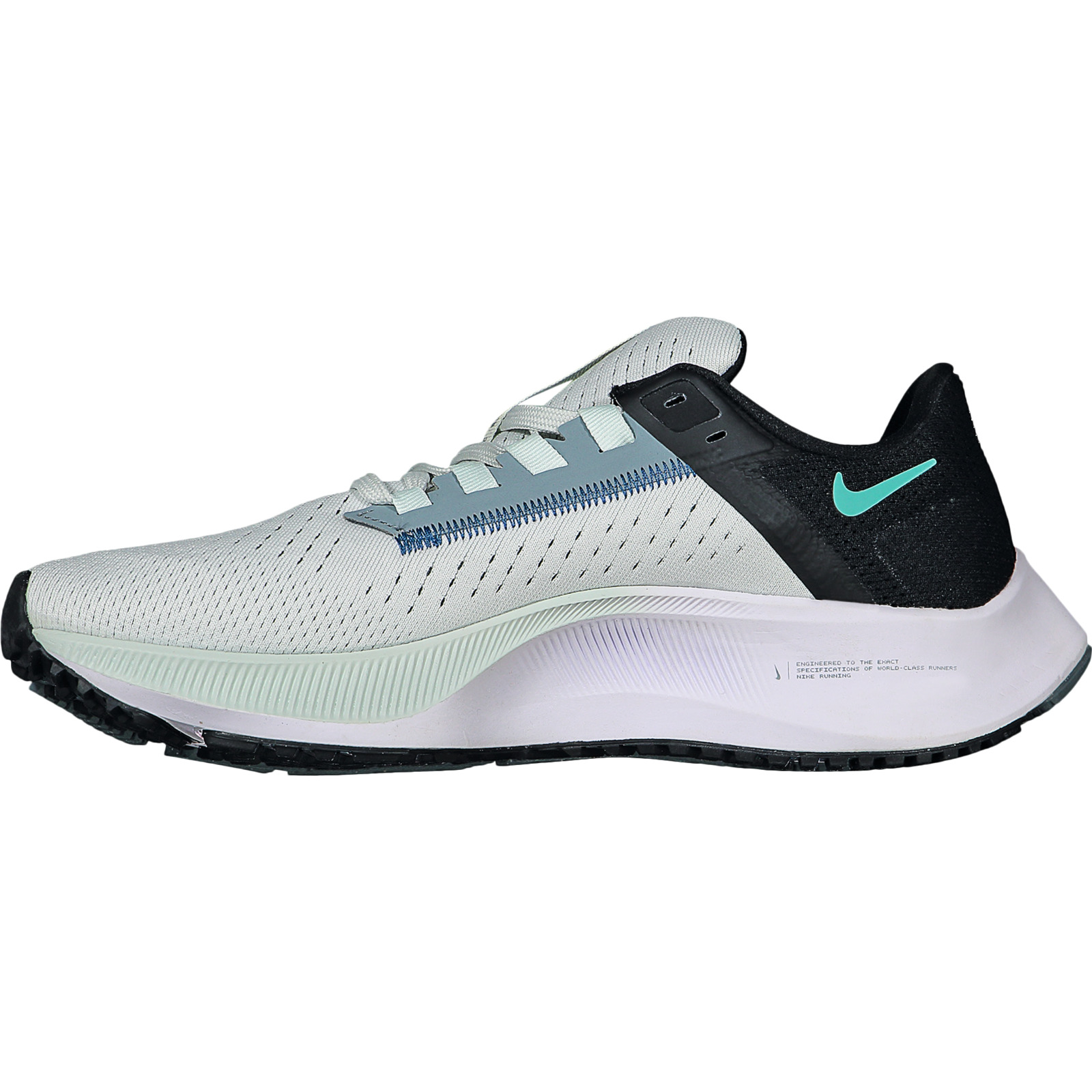 Nike Damen-Laufschuh Air Zoom Pegasus 38 grün, 41