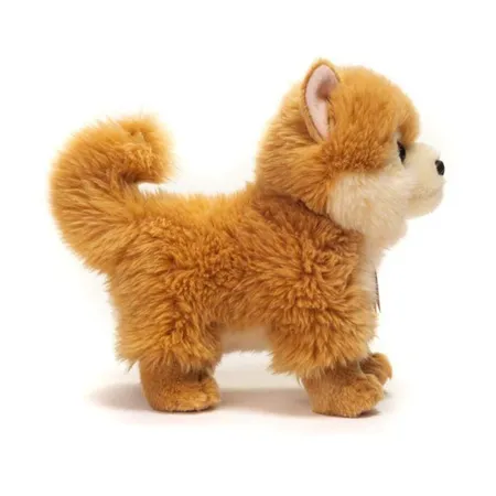Teddy Hermann Zwergspitz 22 cm