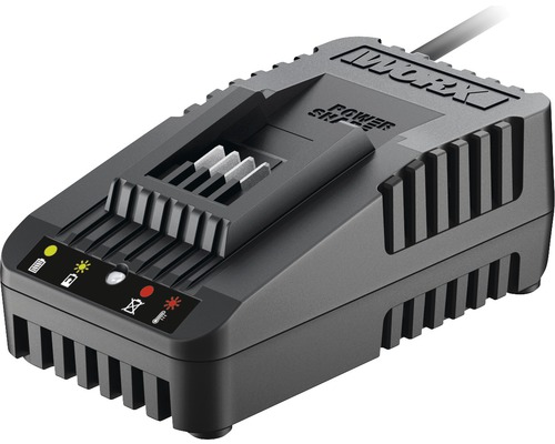 Worx 20V WA3880 Snellader