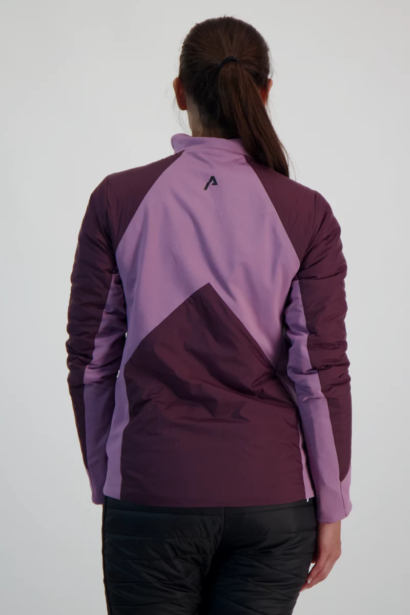 ALBRIGHT Pizol Damen Midlayer