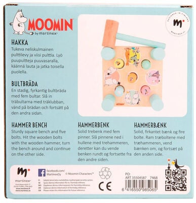 Mummitrollet Bankebrett