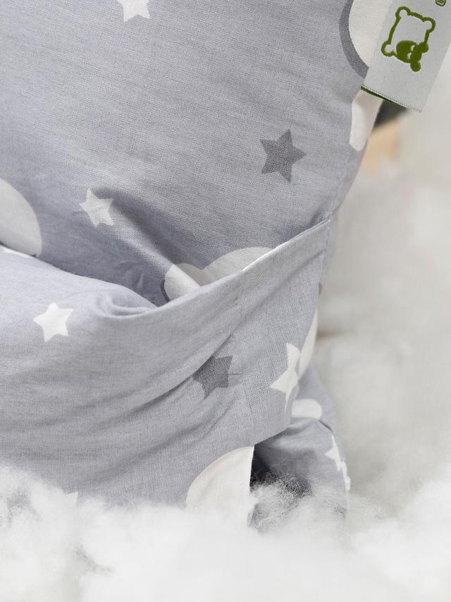 mySheepi KIDS Kopfkissen Premium
