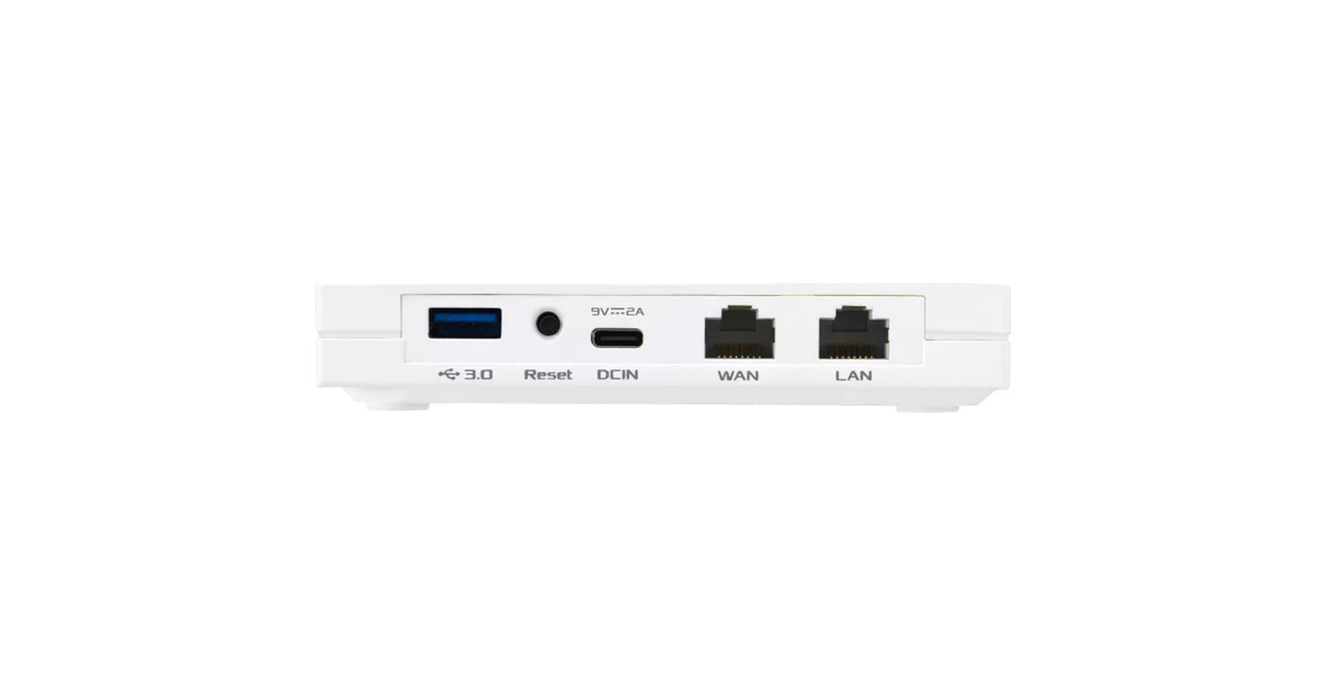 ASUSRT-AX57 Go wlan lte router  (Wit)