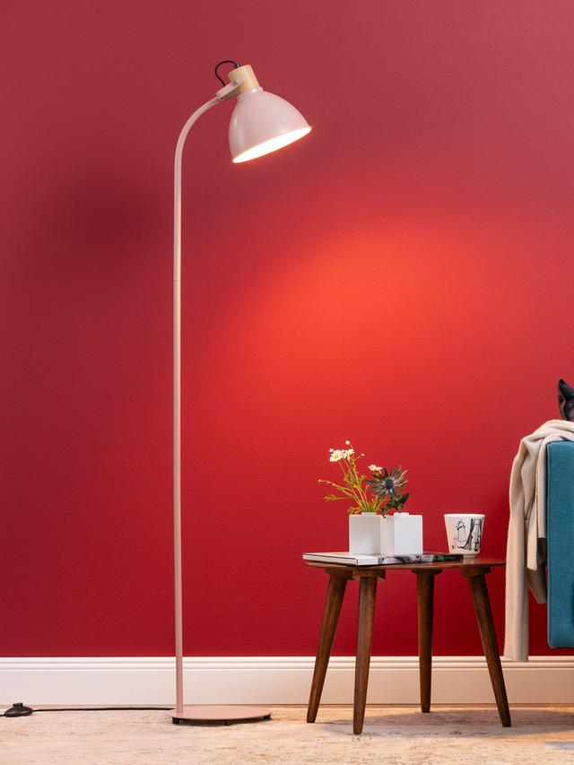 Stehlampe 