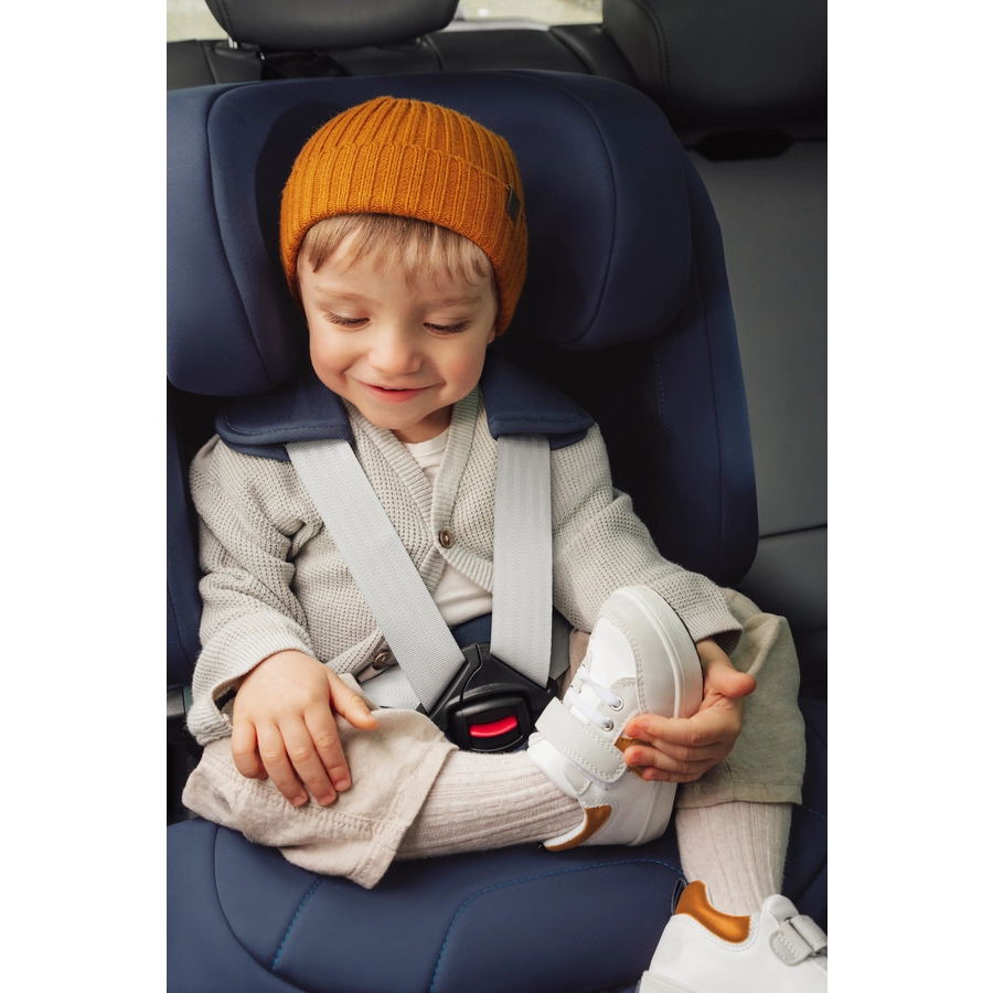 Britax Römer Diamond Kindersitz Versafix i-Size Space Black