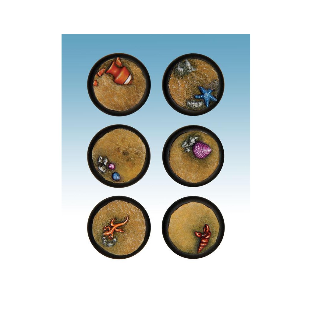 Khârn-Âges : Socles Texturés 