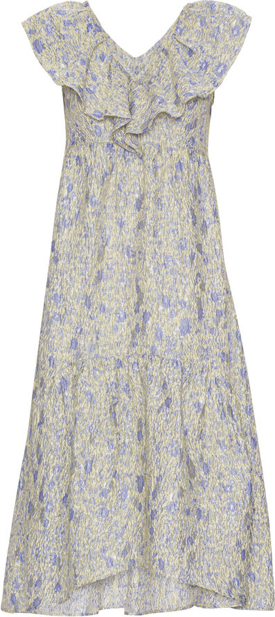 A-VIEW Chia dress Ecru