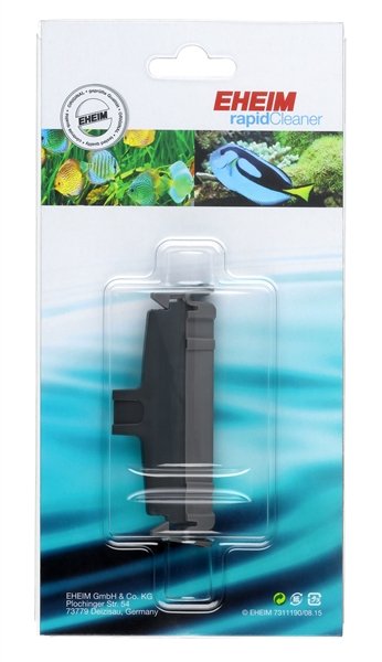 Eheim Rapid Cleaner - Meshouder met mes