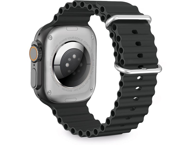 KSiX Smartwatch Urban Plus Black 2.05