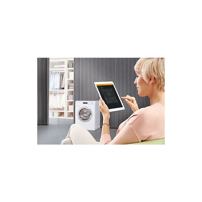 Miele Waschmaschine WWR 880 WPS PowerWash 2.0 & TwinDos XL WiFi & Steam