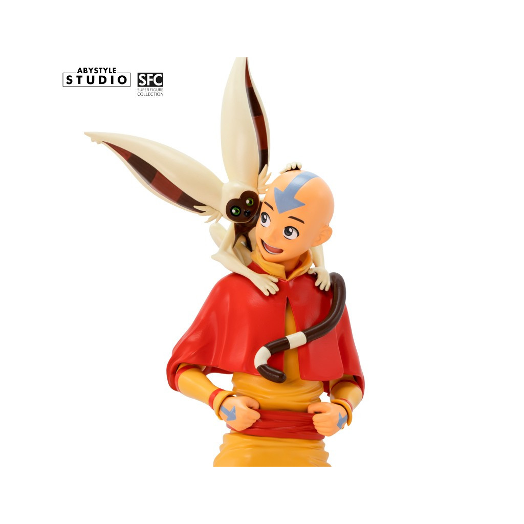 Avatar - Figurine Aang