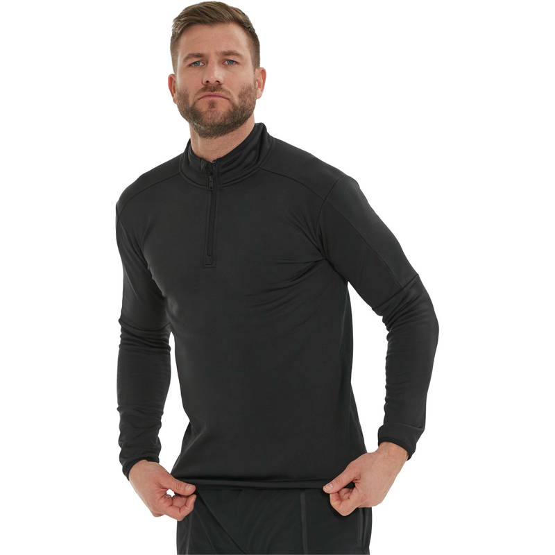Virtus Bawan Power Stretch Half Zip Træningstrøje Herre