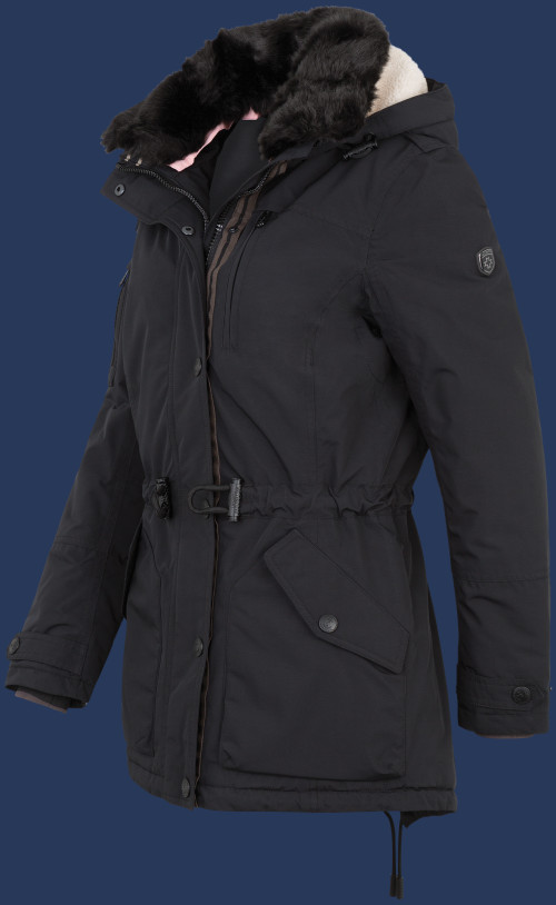 Monrose Lady StroBoAirTec, Midnightblack