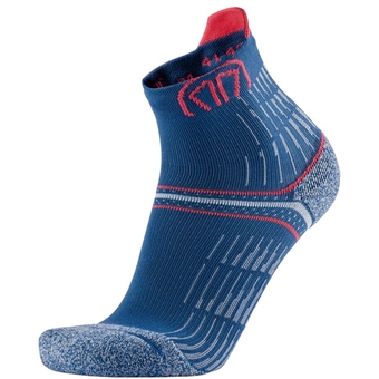 Sidas Run Anatomic Comfort Socken Blau / Pink Damen