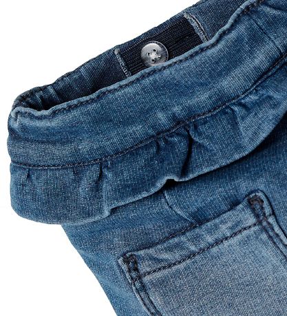 Name It Jeans - Noos - Medium - Mittelblauer Blue Denim