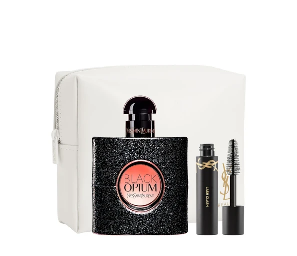 Yves Saint Laurent Black Opium Sets mit Düften