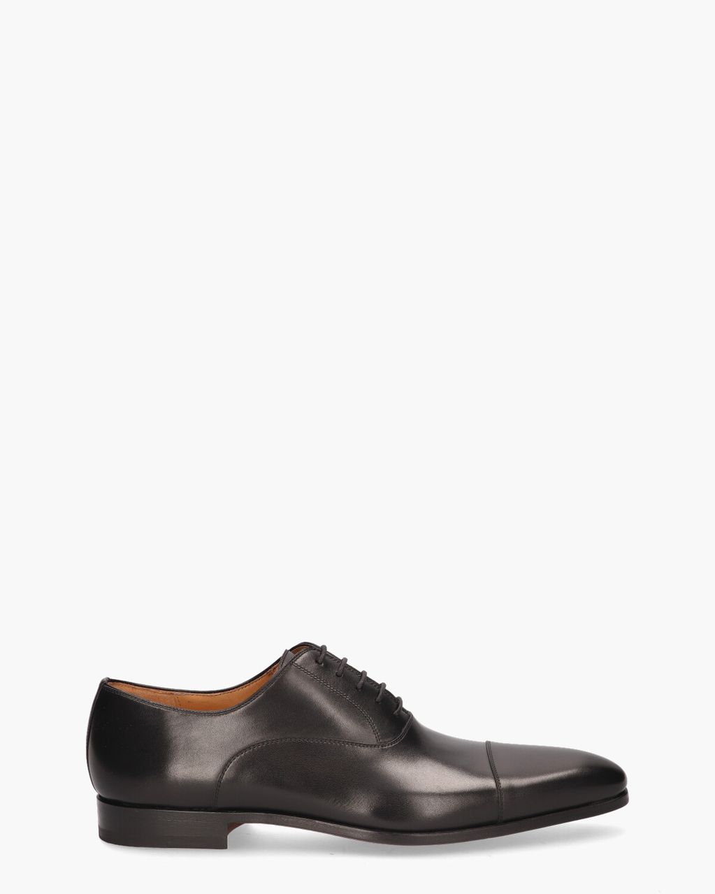 Magnanni 12623 Zwart Heren Veterschoenen