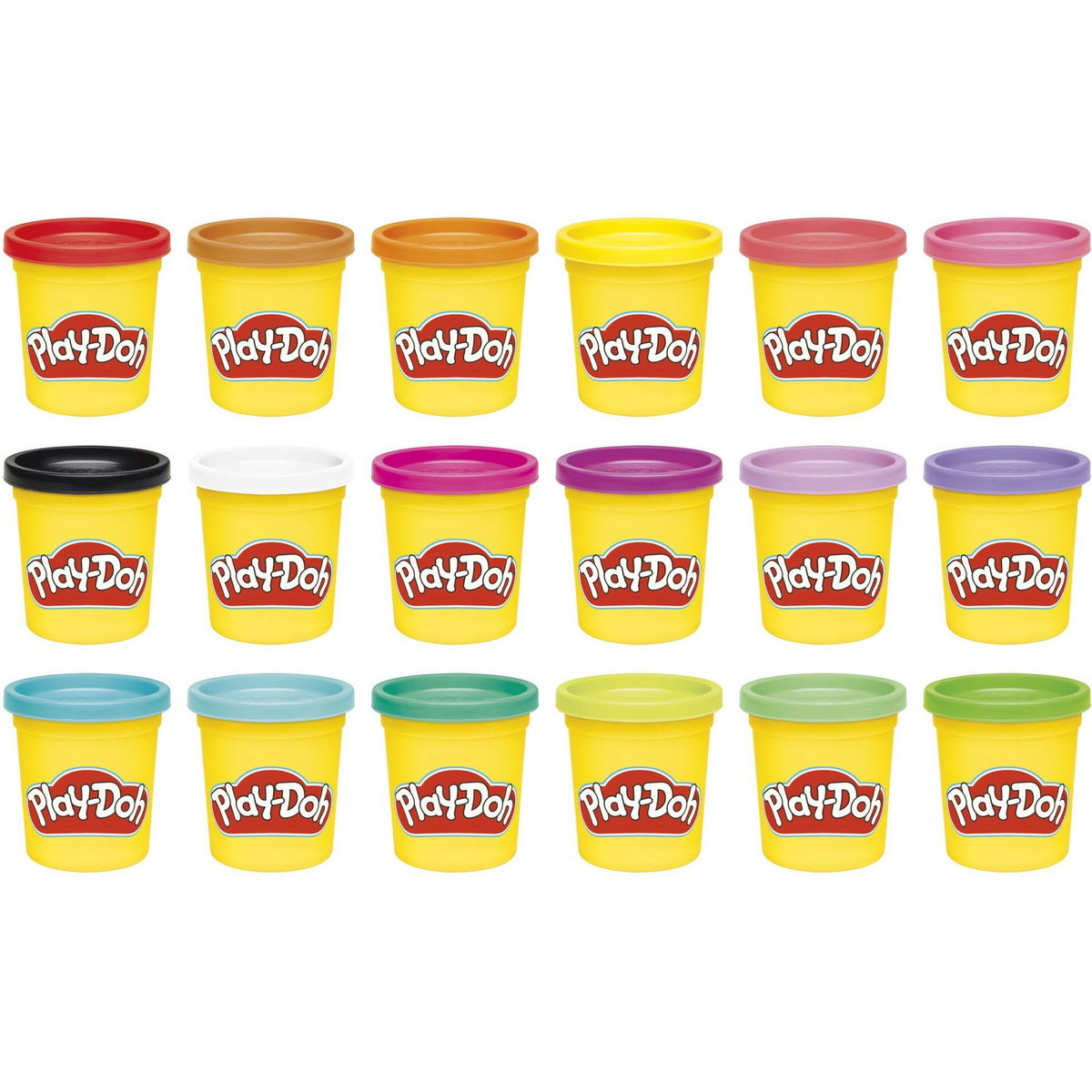 Play-DohPlay-Doh   18er Fantasiepack