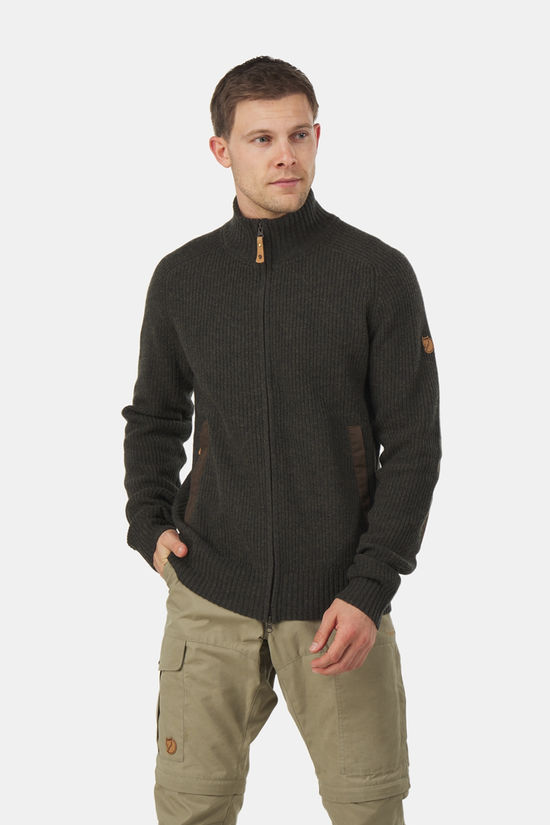 Fjällräven Fjällräven Övik Zip Cardigan Vest