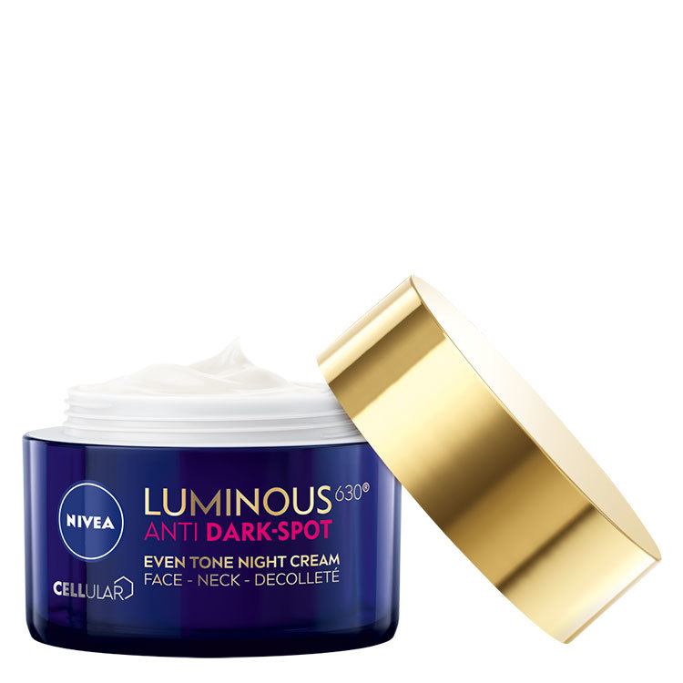 NIVEA Cellular Luminous 630 Anti Dark-Spot Night Cream 50ml