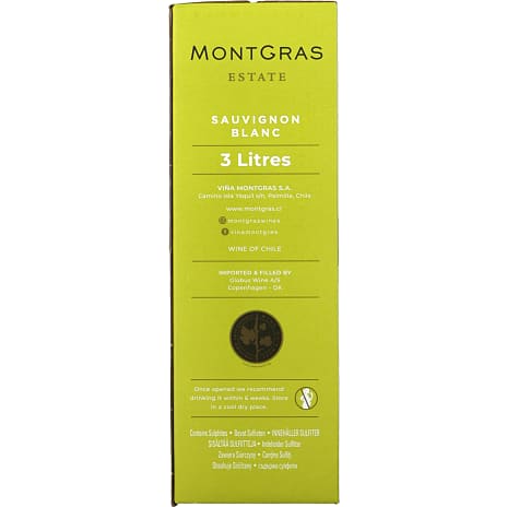 MG Estate Sauvignon Blanc