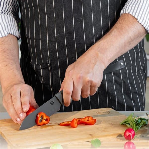 Masterchef Earth Knivsæt med 3 knive