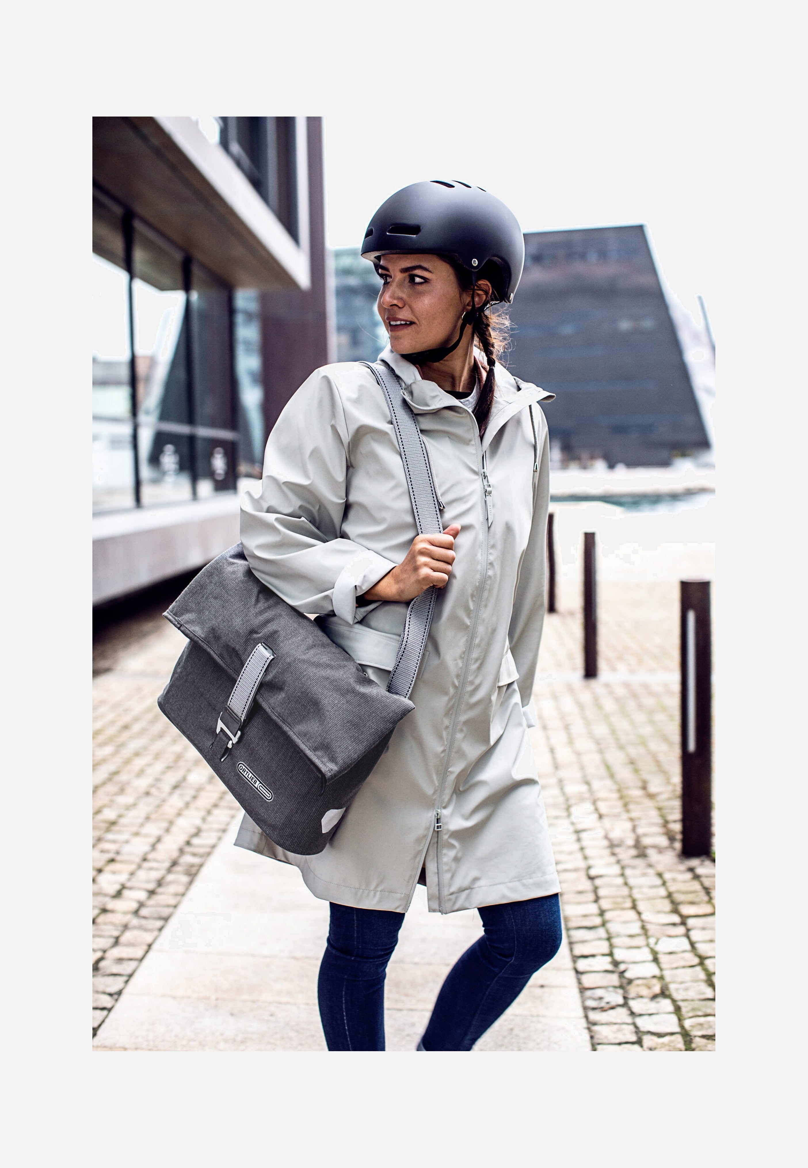 Twin-City Urban Pepper - Fahrradtasche