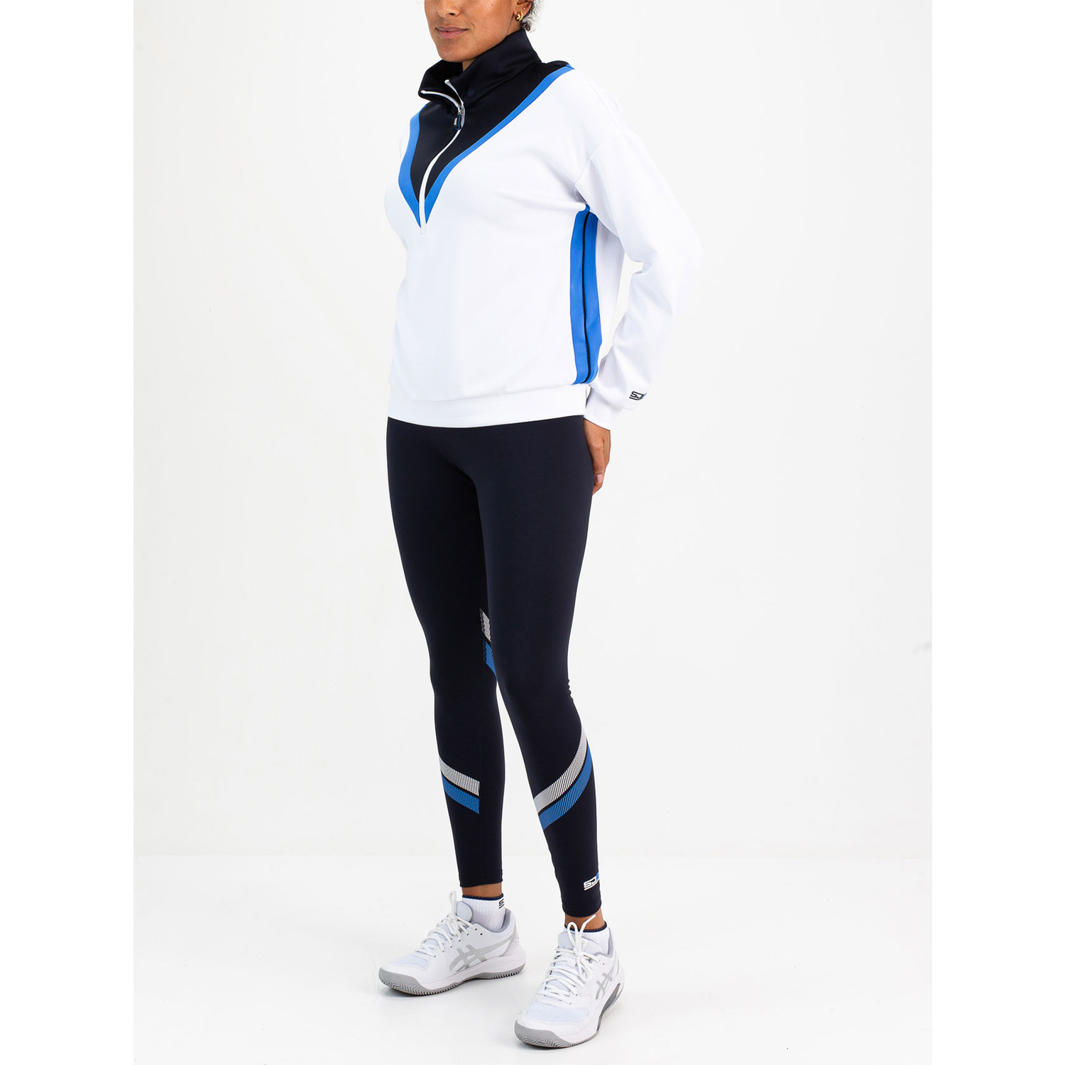 Sjeng Sports Amberley Half Zip Sweater