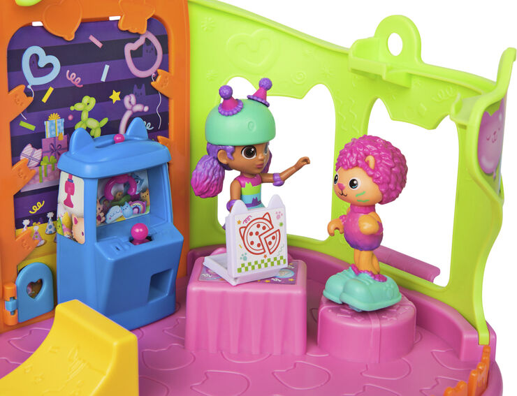Gabbys Dollhouse Gabbys Dukkehus Tagterras
