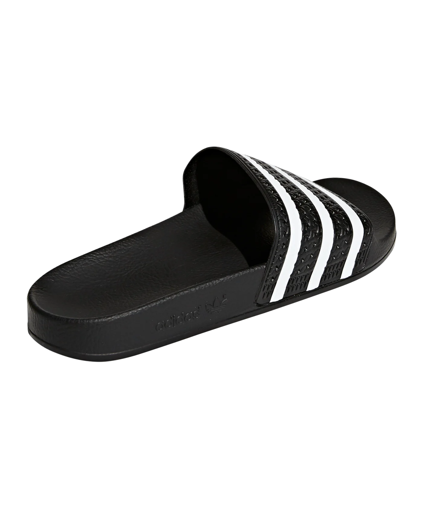adidas Originals Adilette Schwarz Weiss