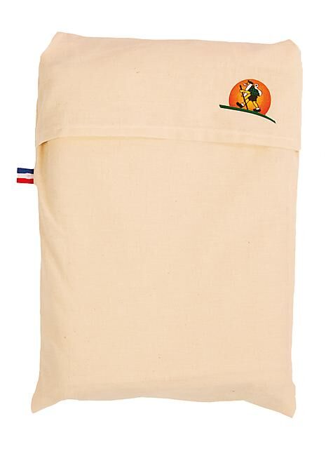 COTENOR - DRAP SARCO CONFORT COTON ECRU
