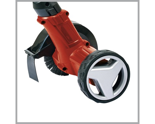 Einhell Power-X-Change GC-CC 18 Li accu voegenreiniger inclusief 2,0 Ah accu en lader