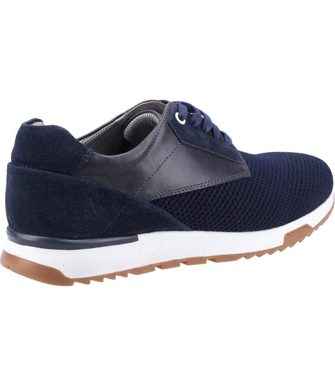 Hush Puppies - Chaussures décontractées SIMON - Homme (Bleu marine) - UTFS8936